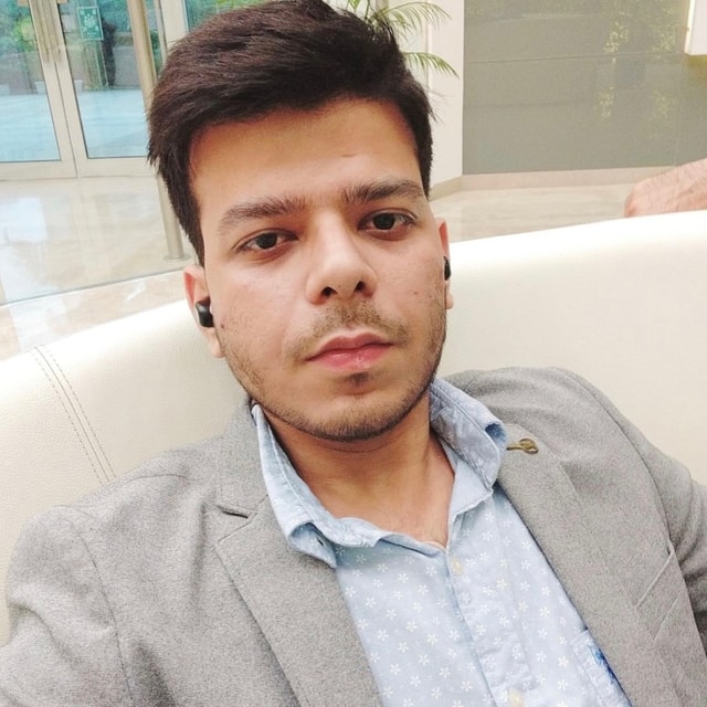 Paritosh