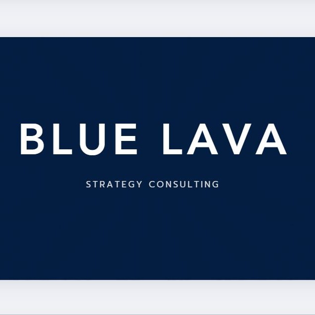 Blue Lava