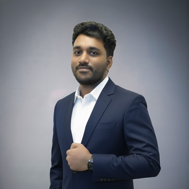 Anandakrishnan