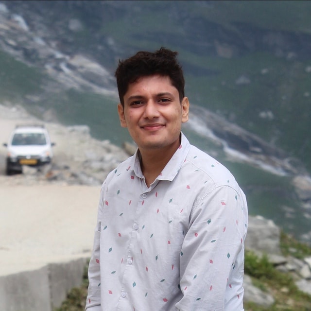 Prafful Kumar