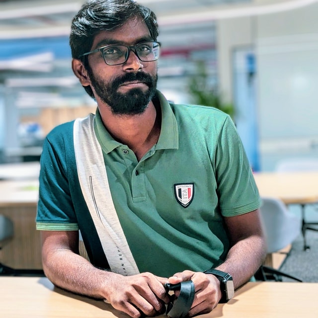 Murali Mano