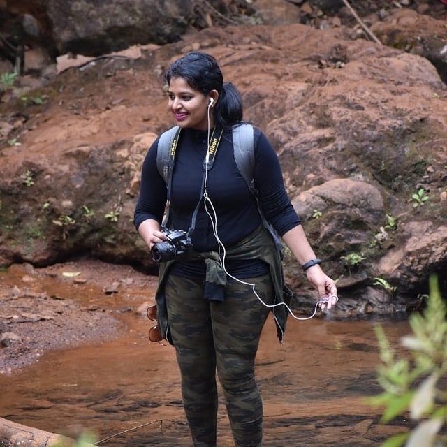 Sushmitha