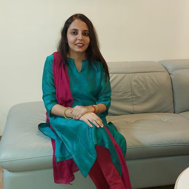 Dr. Vidushi