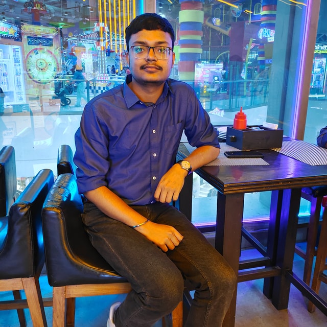 Aayush Mohan