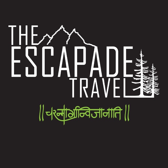 THE ESCAPADE