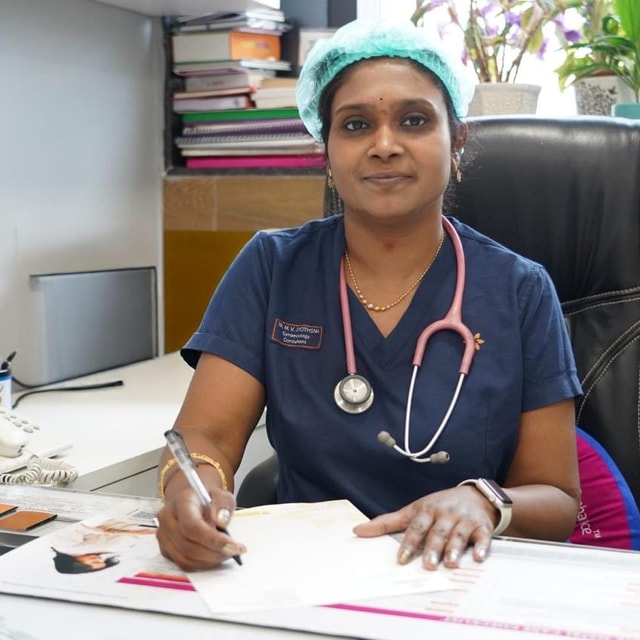 Dr.Jyothsna
