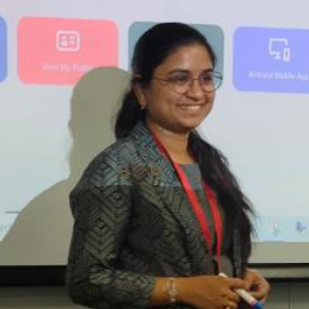 Kavitha V
