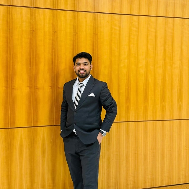 Vinay Reddy