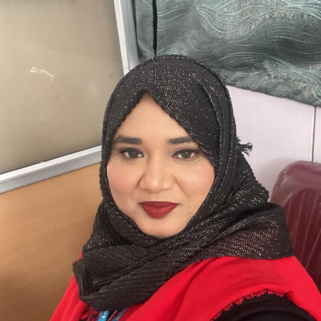 nasreen