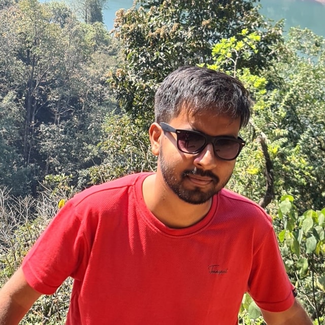 Suraj S