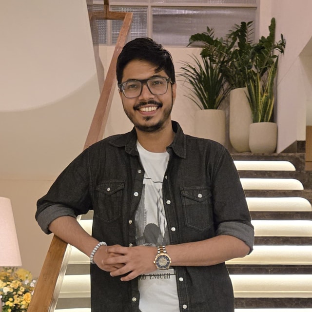 Sagar Krishna