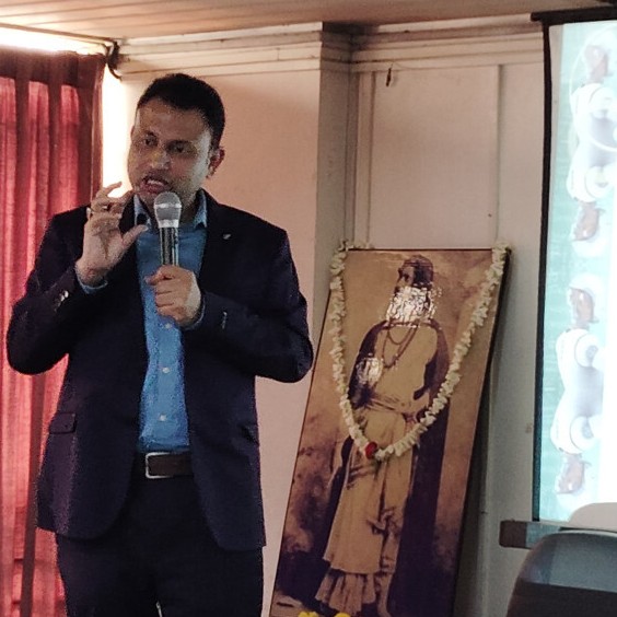 Kaushik Prasad