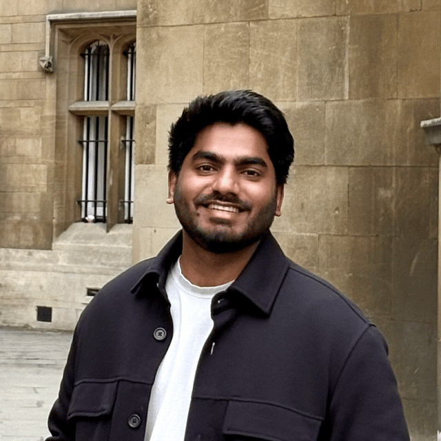 Niranjan Madhavan