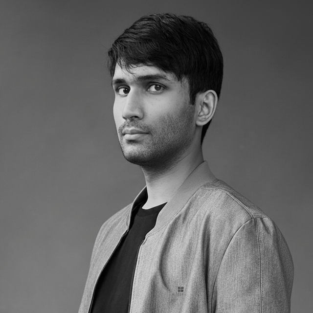 Sworup Kumar