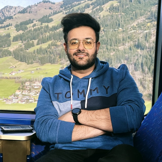 Divyesh