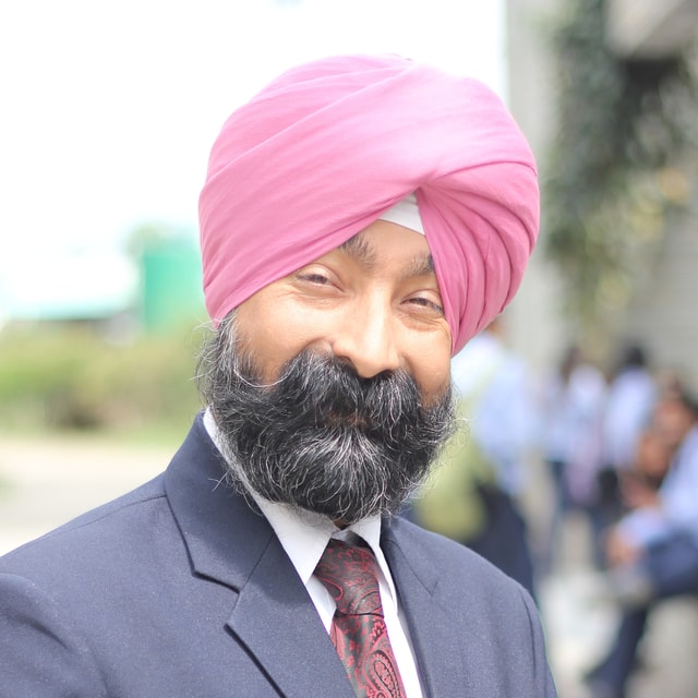 Prof. Rana Vikram