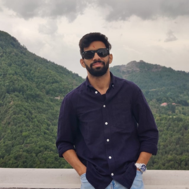 Abhishek