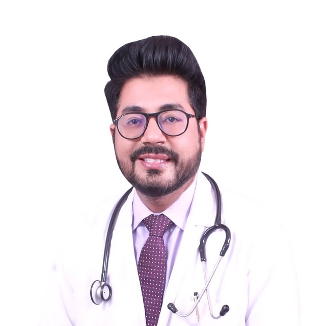 Dr Sandeep
