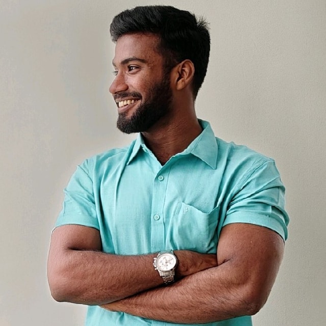 Anandnarayanan
