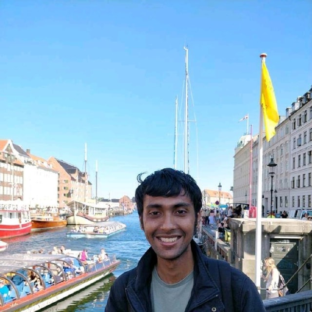 vyas adithya