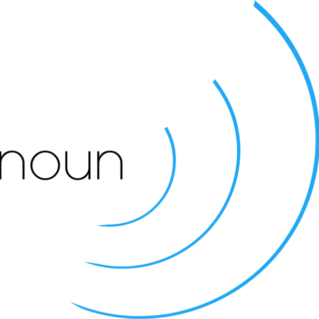 noun