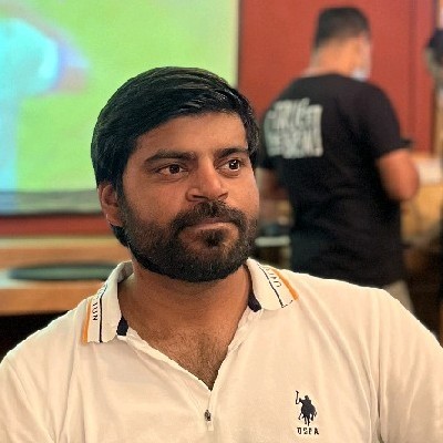 Krishnakant