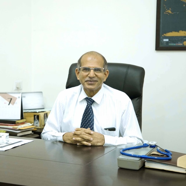 Dr Ranjit Jagtap