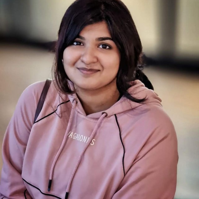 Aishwarya Jayan