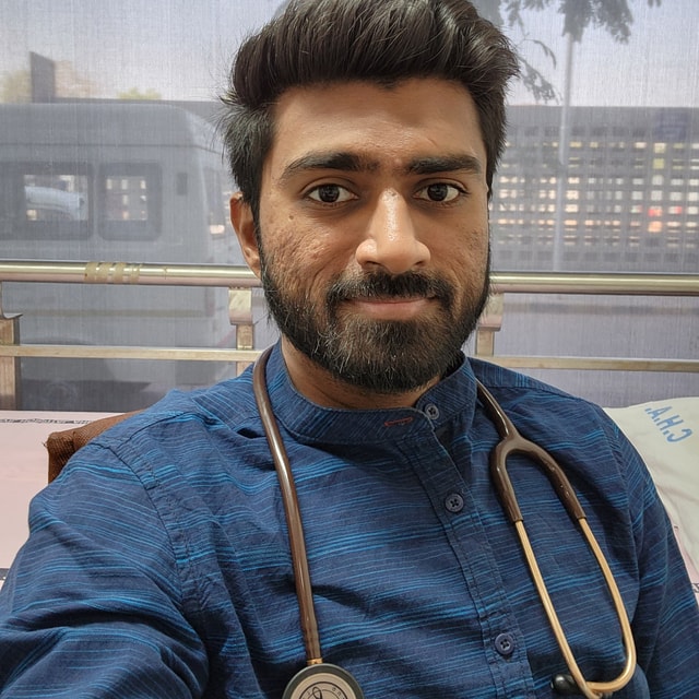 Dr Shaishav