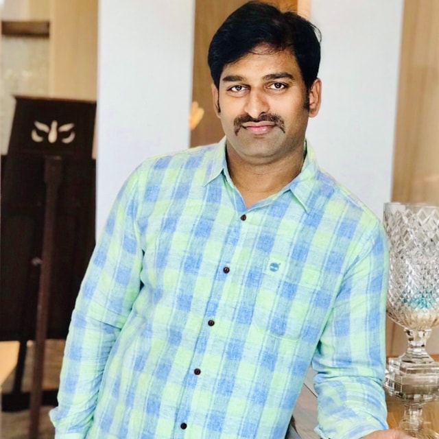 SRINIVASA RAO