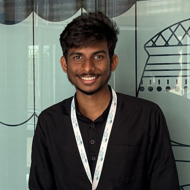 HARISH REDDY