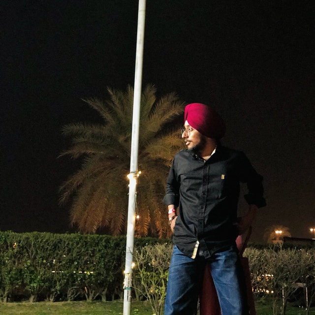 Harvinder Singh