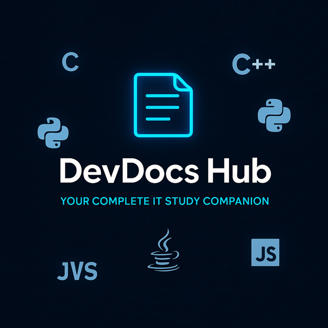DevDocs
