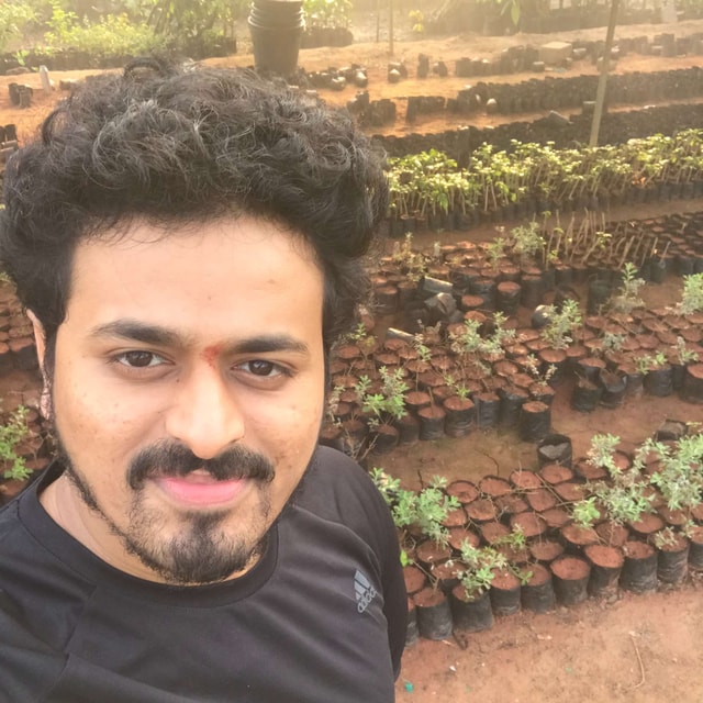 Madhu Kiran
