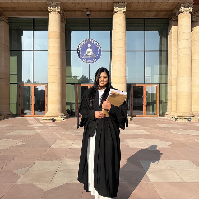 Adv. Amrita