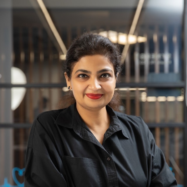 Mehreen Ahmed