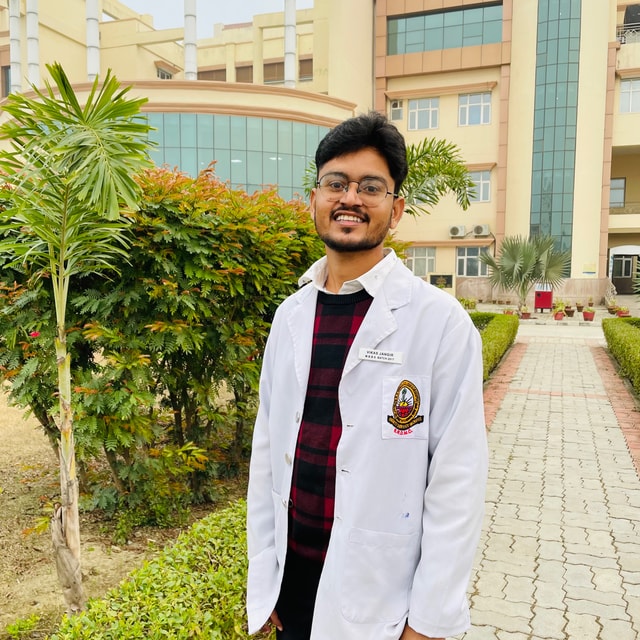 Dr Vikas