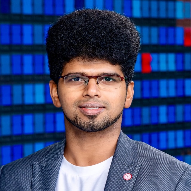 Yedukrishnan