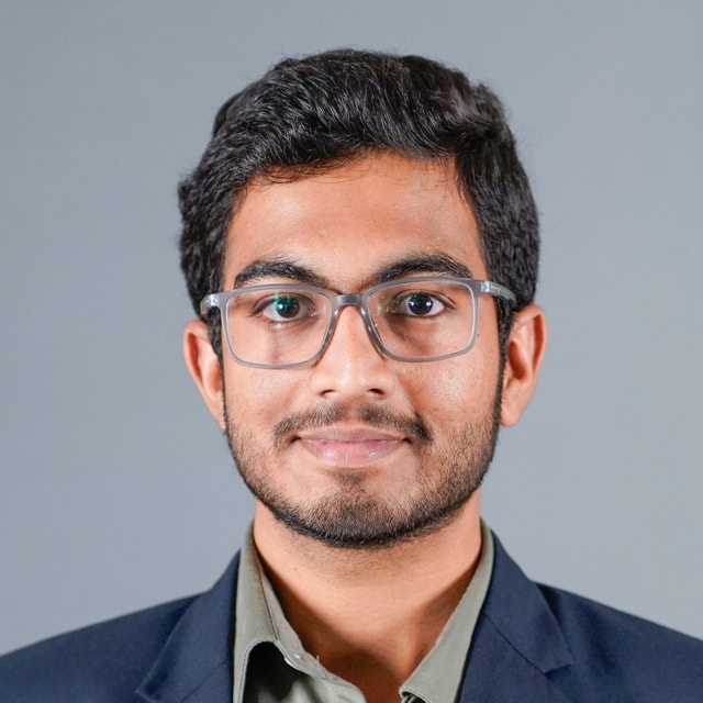 Swaraj Chandra Reddy