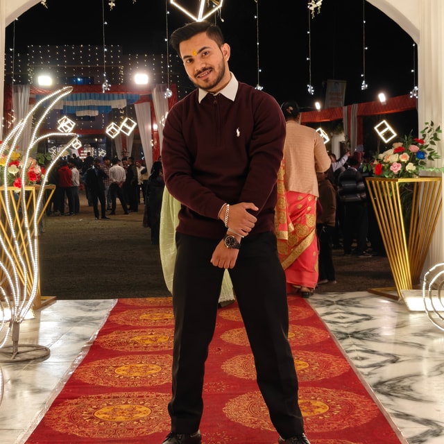 Divyansh