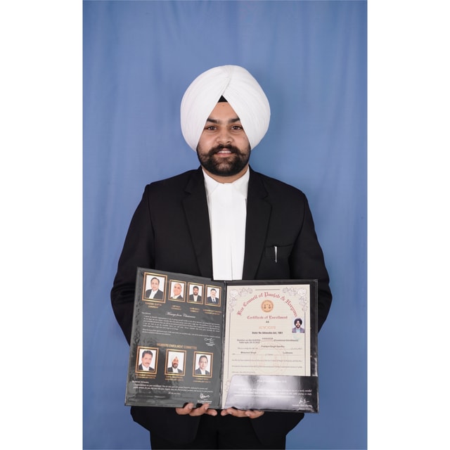 Adv Prabhjot Singh