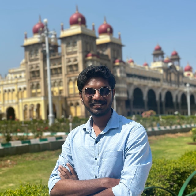 Praveen Jaya Kumar
