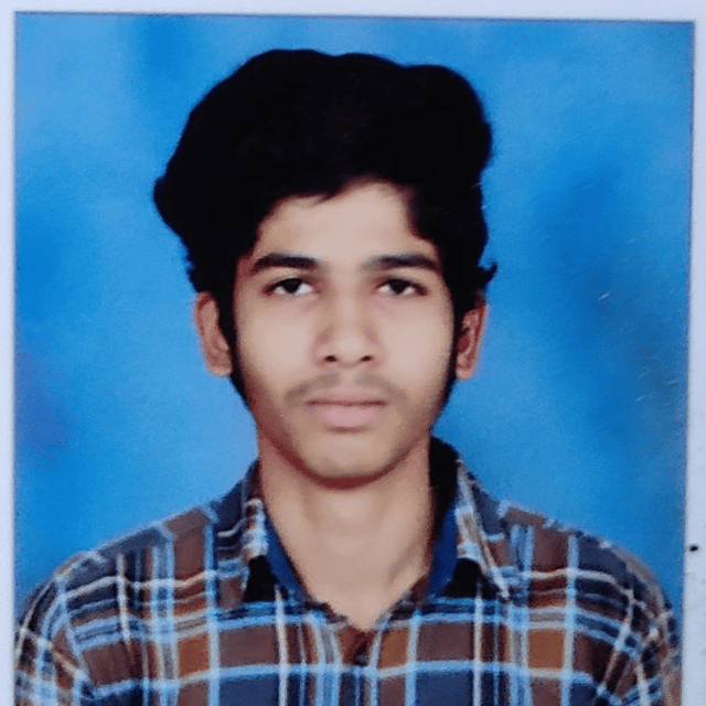 PRASHANTH MG