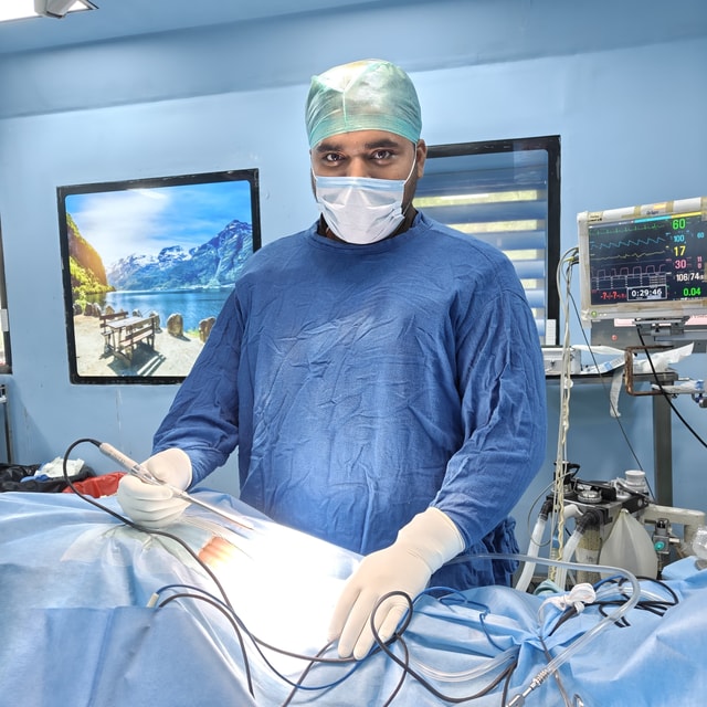 Dr Akash kumar