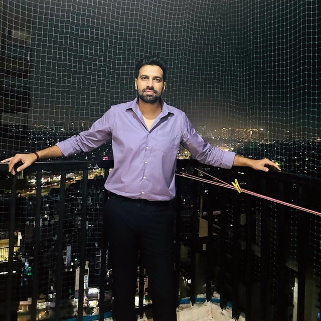 Rakesh Kumar