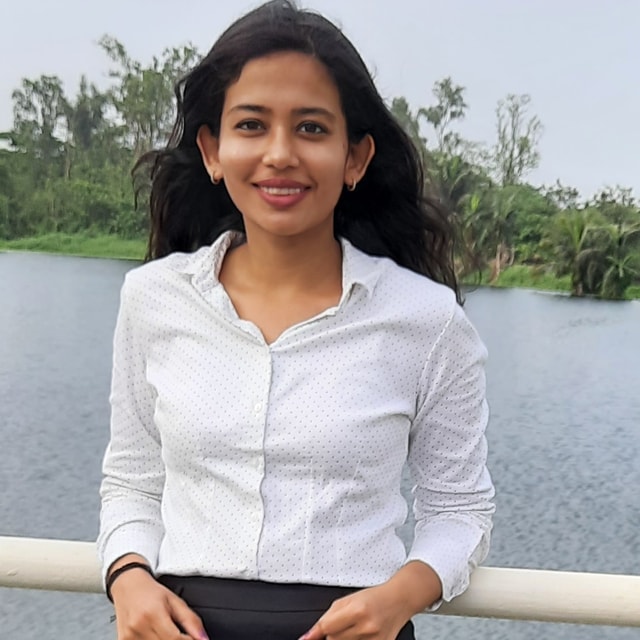 shreya