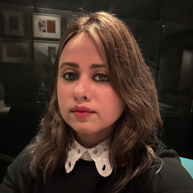 Bushra