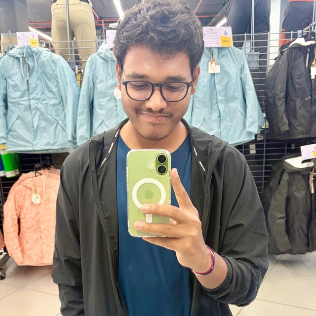 Mithilesh Charan