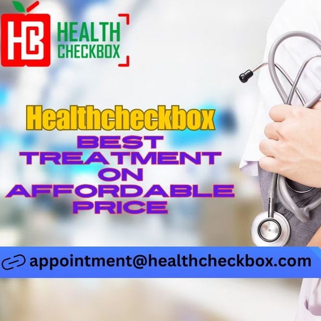 HealthCheckBox