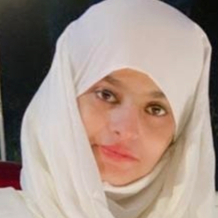 Aaisha Yusuf